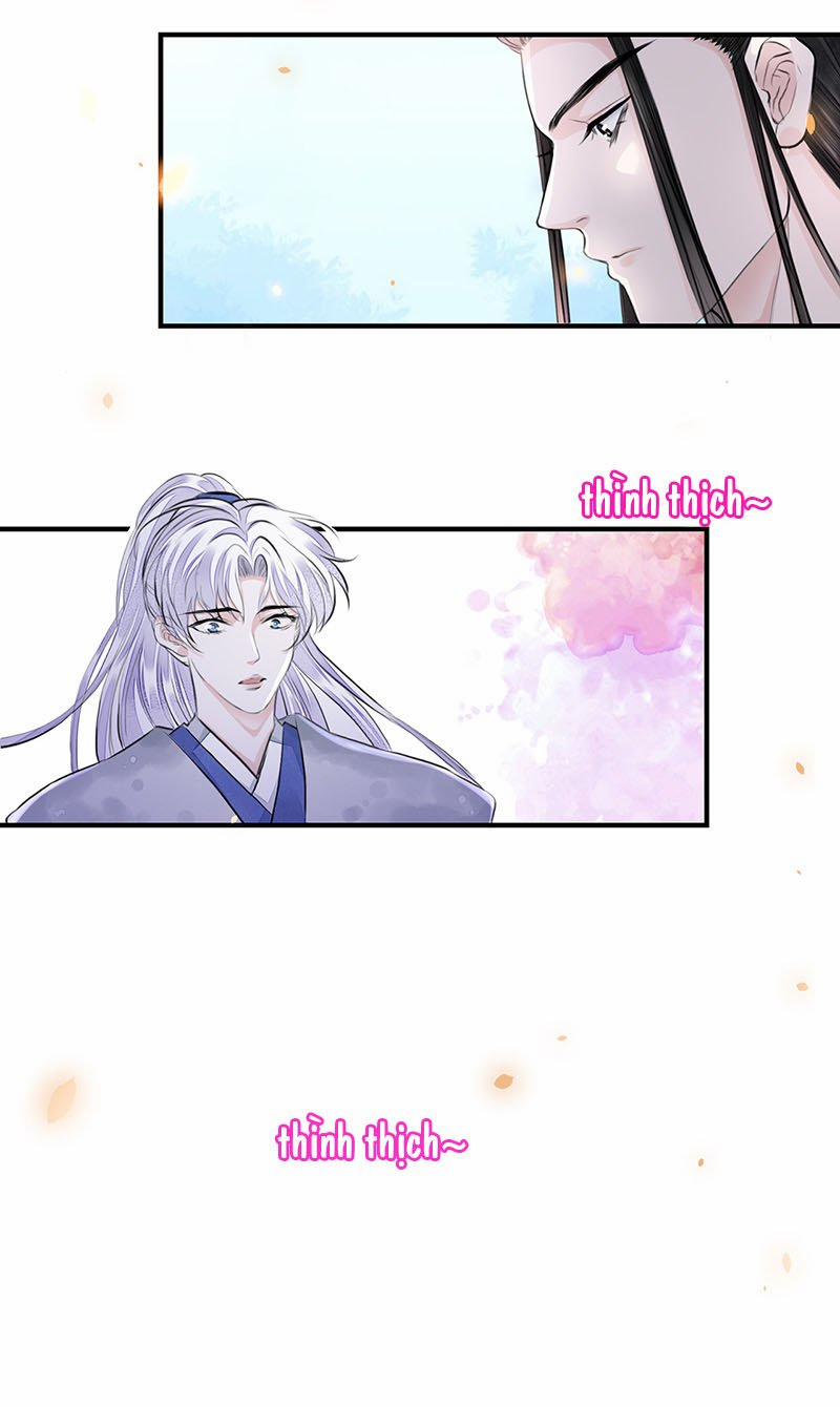 Ban Đêm Cũng Không Được Cởi 6 trang 3