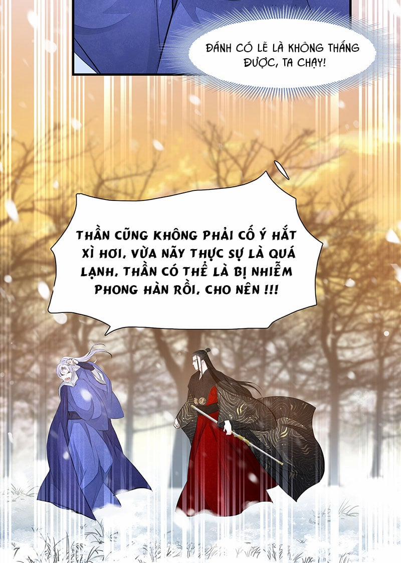 Ban Đêm Cũng Không Được Cởi 6 trang 30