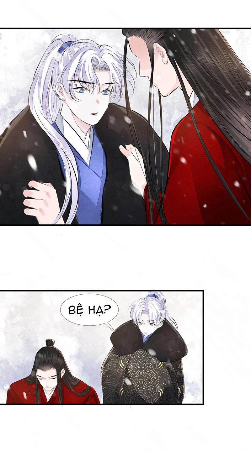 Ban Đêm Cũng Không Được Cởi 6 trang 32