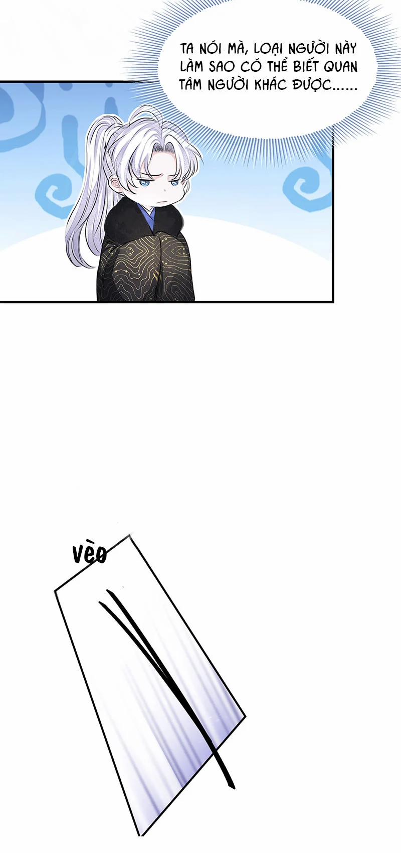 Ban Đêm Cũng Không Được Cởi 6 trang 34