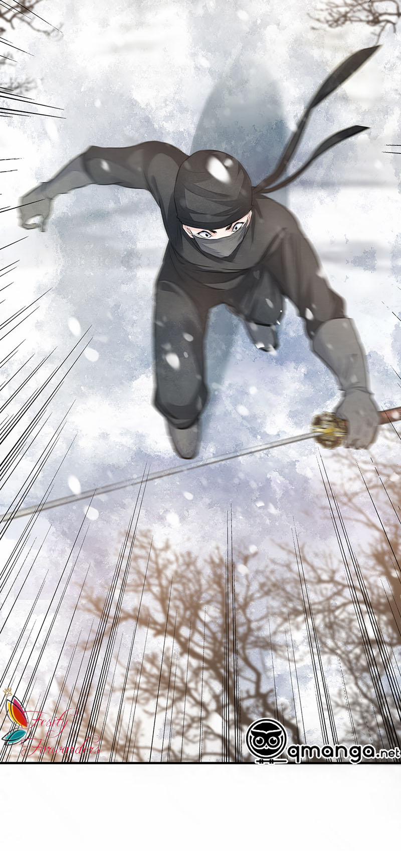 Ban Đêm Cũng Không Được Cởi 6 trang 37