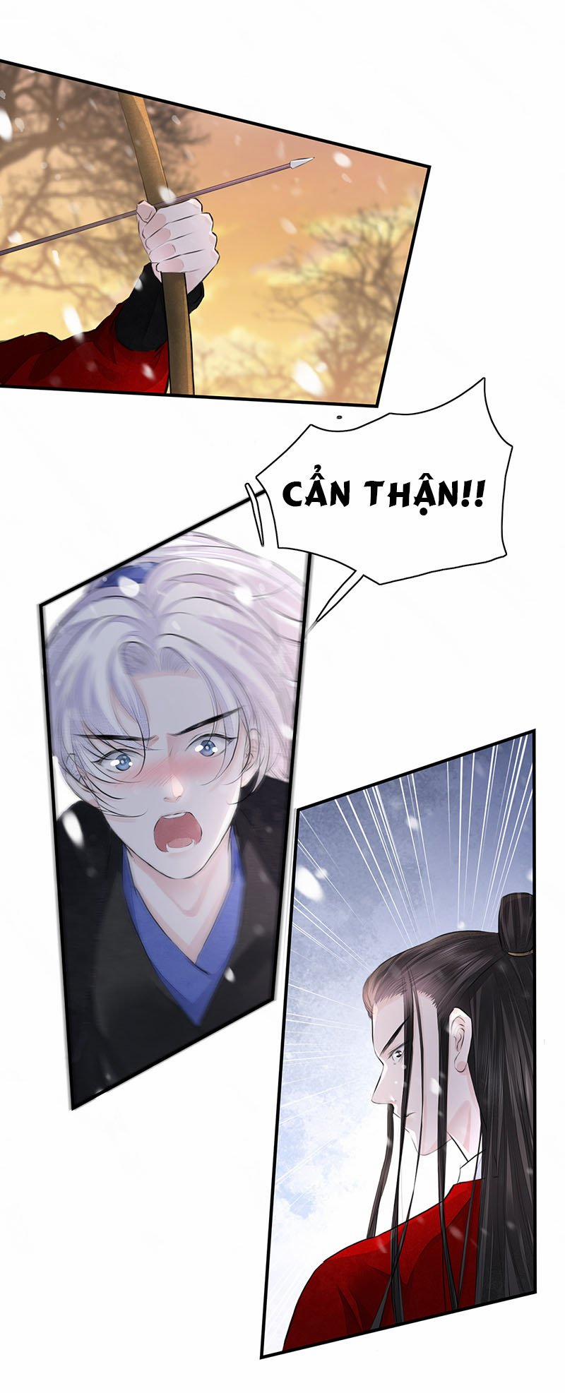 Ban Đêm Cũng Không Được Cởi 6 trang 38