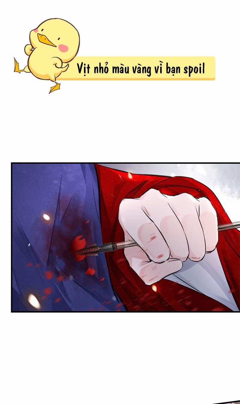 Ban Đêm Cũng Không Được Cởi 6 trang 40
