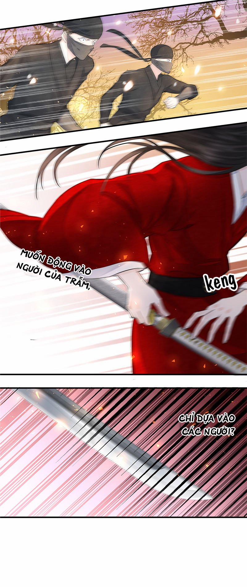 Ban Đêm Cũng Không Được Cởi 6 trang 41
