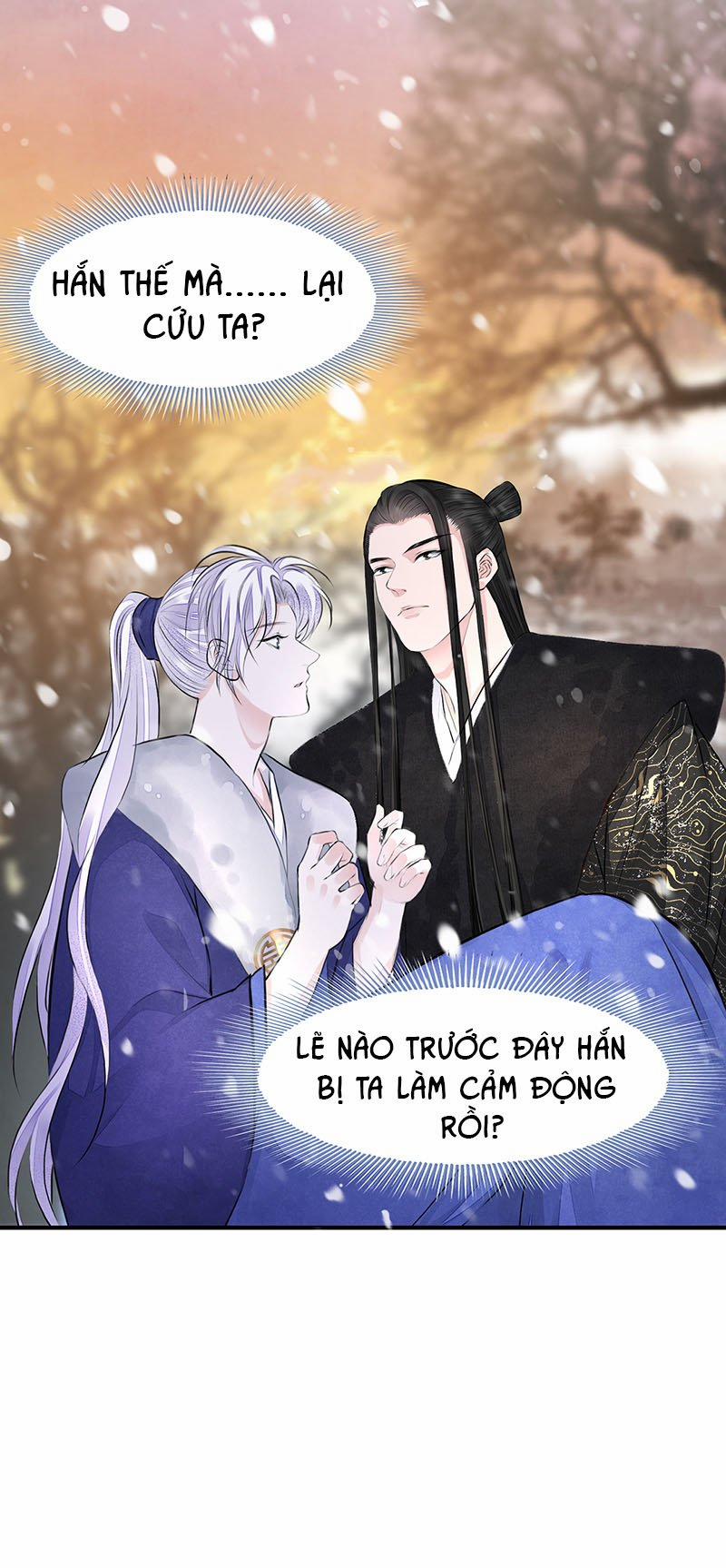 Ban Đêm Cũng Không Được Cởi 6 trang 5