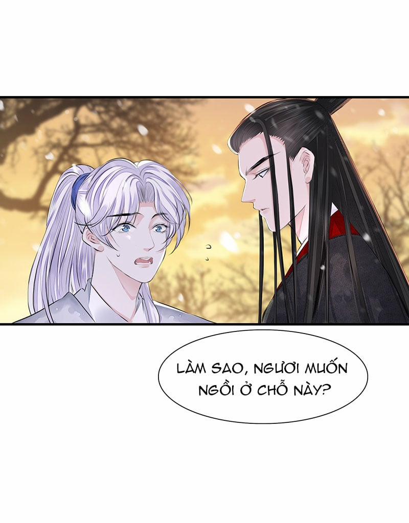 Ban Đêm Cũng Không Được Cởi 6 trang 8