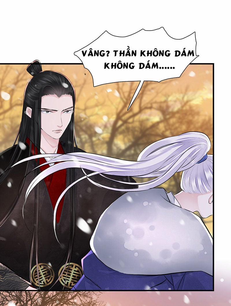 Ban Đêm Cũng Không Được Cởi 6 trang 9