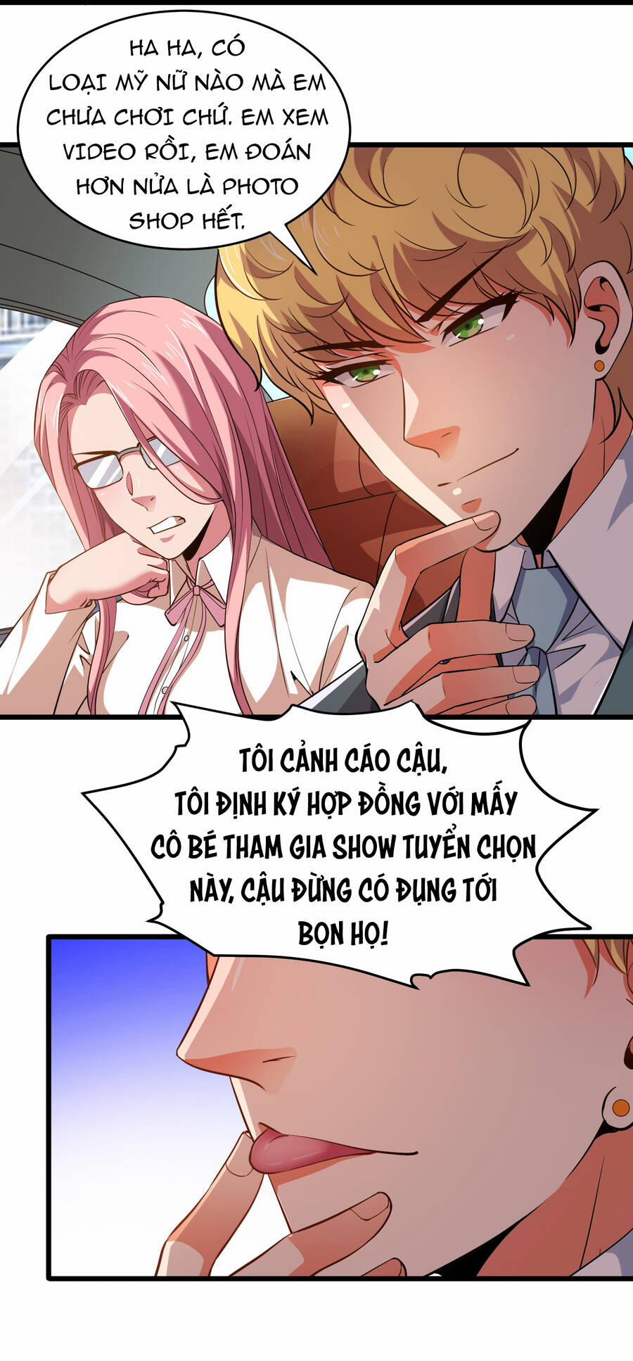 Bán Điện Thoại Xuyên Tam Giới 21 trang 24