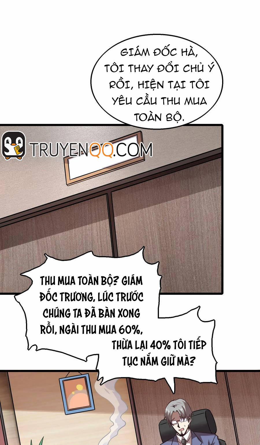Bán Điện Thoại Xuyên Tam Giới 5 trang 1