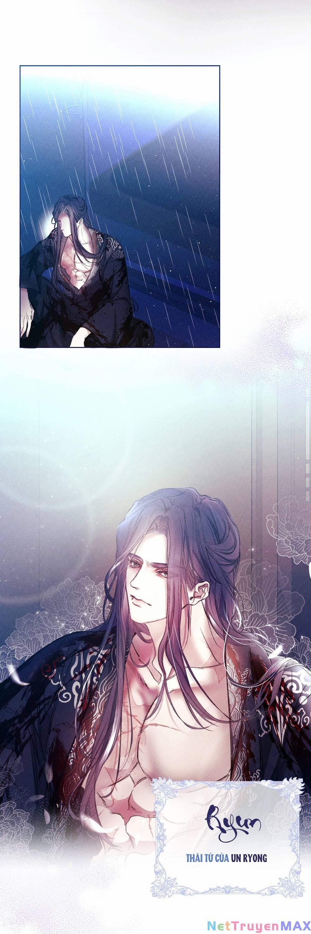 Bạn Đời Của Ryun 1.1 trang 2