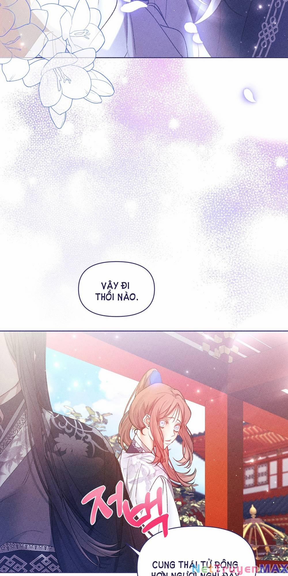 Bạn Đời Của Ryun 10.1 trang 29