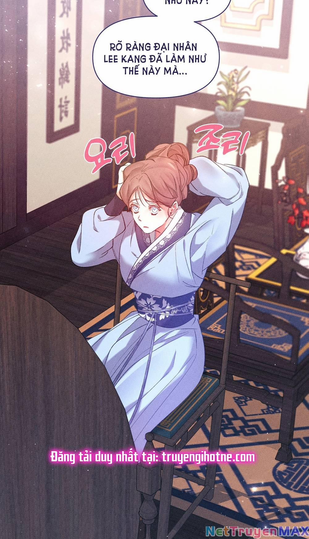 Bạn Đời Của Ryun 10.2 trang 14