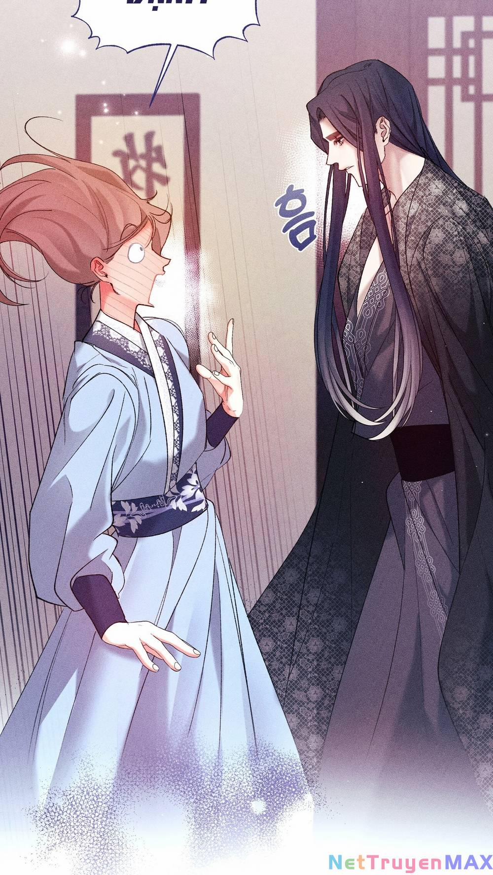 Bạn Đời Của Ryun 10.2 trang 24