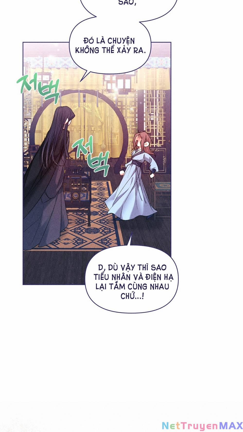 Bạn Đời Của Ryun 10.2 trang 33