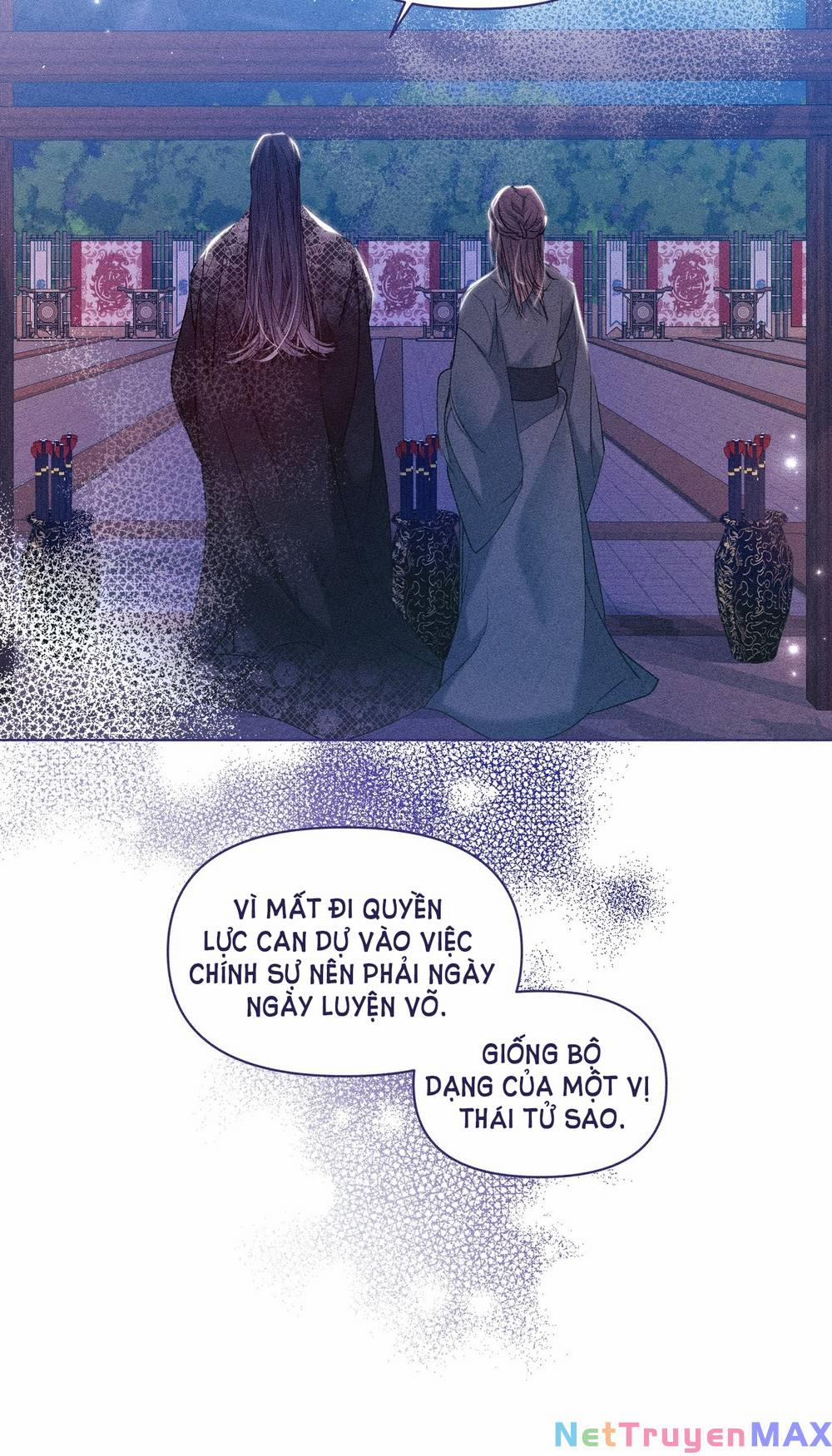 Bạn Đời Của Ryun 10.2 trang 4