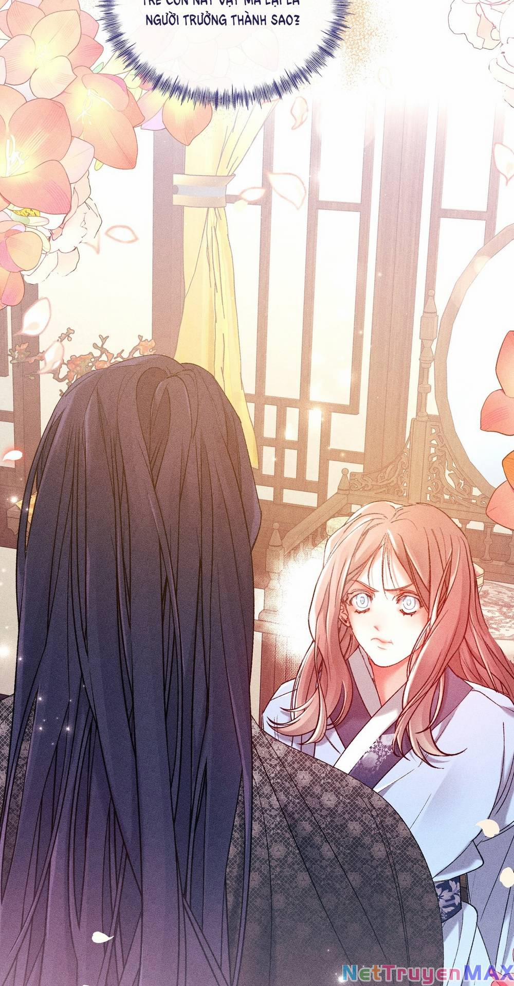 Bạn Đời Của Ryun 10.2 trang 43