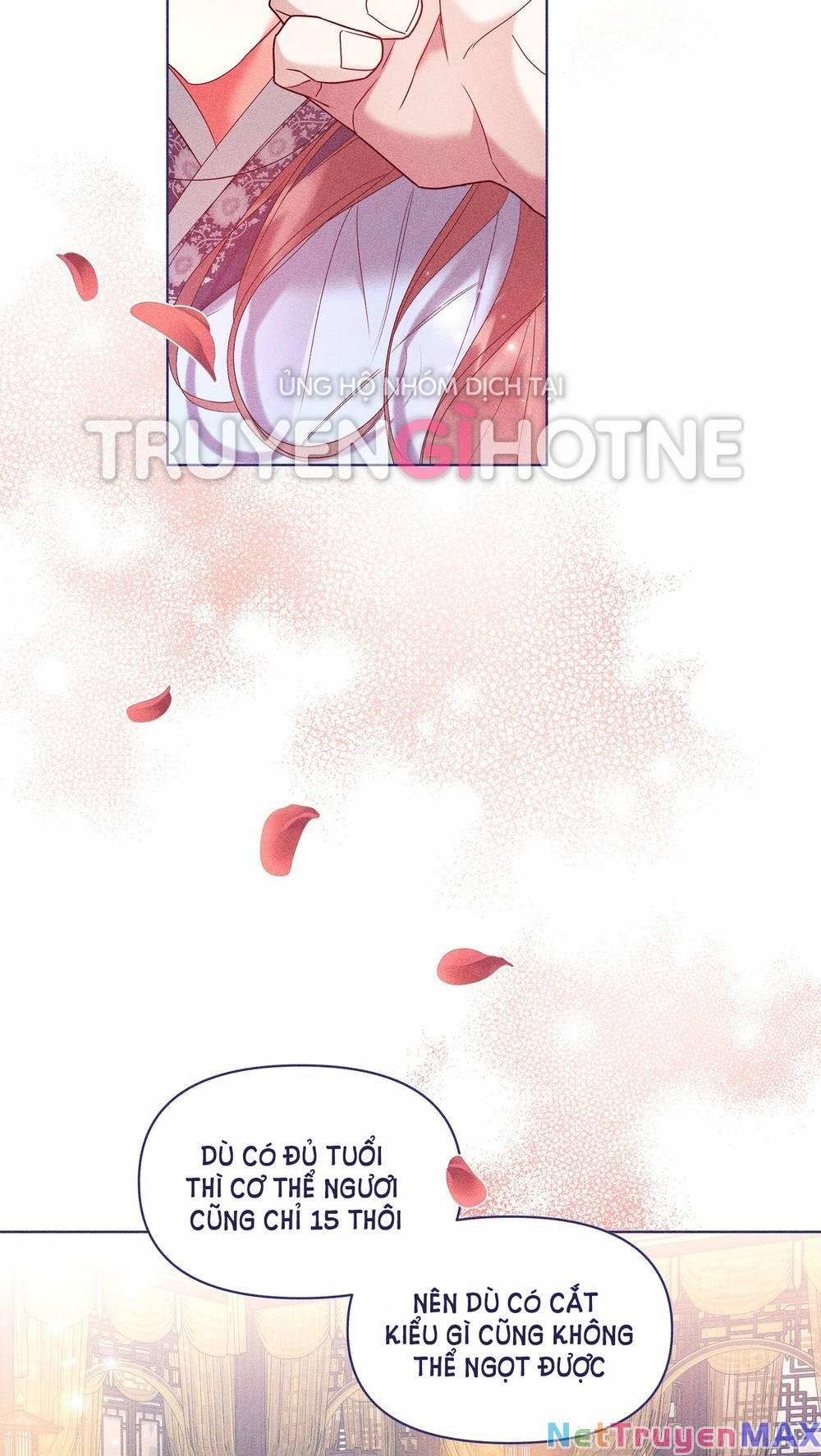 Bạn Đời Của Ryun 11.1 trang 33