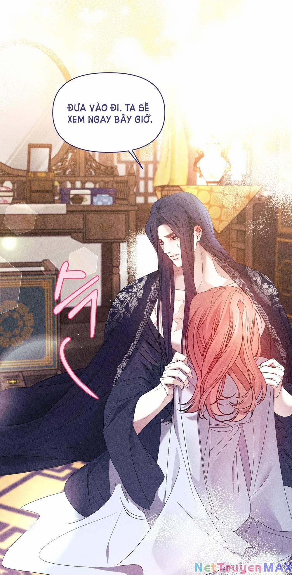 Bạn Đời Của Ryun 13.1 trang 33