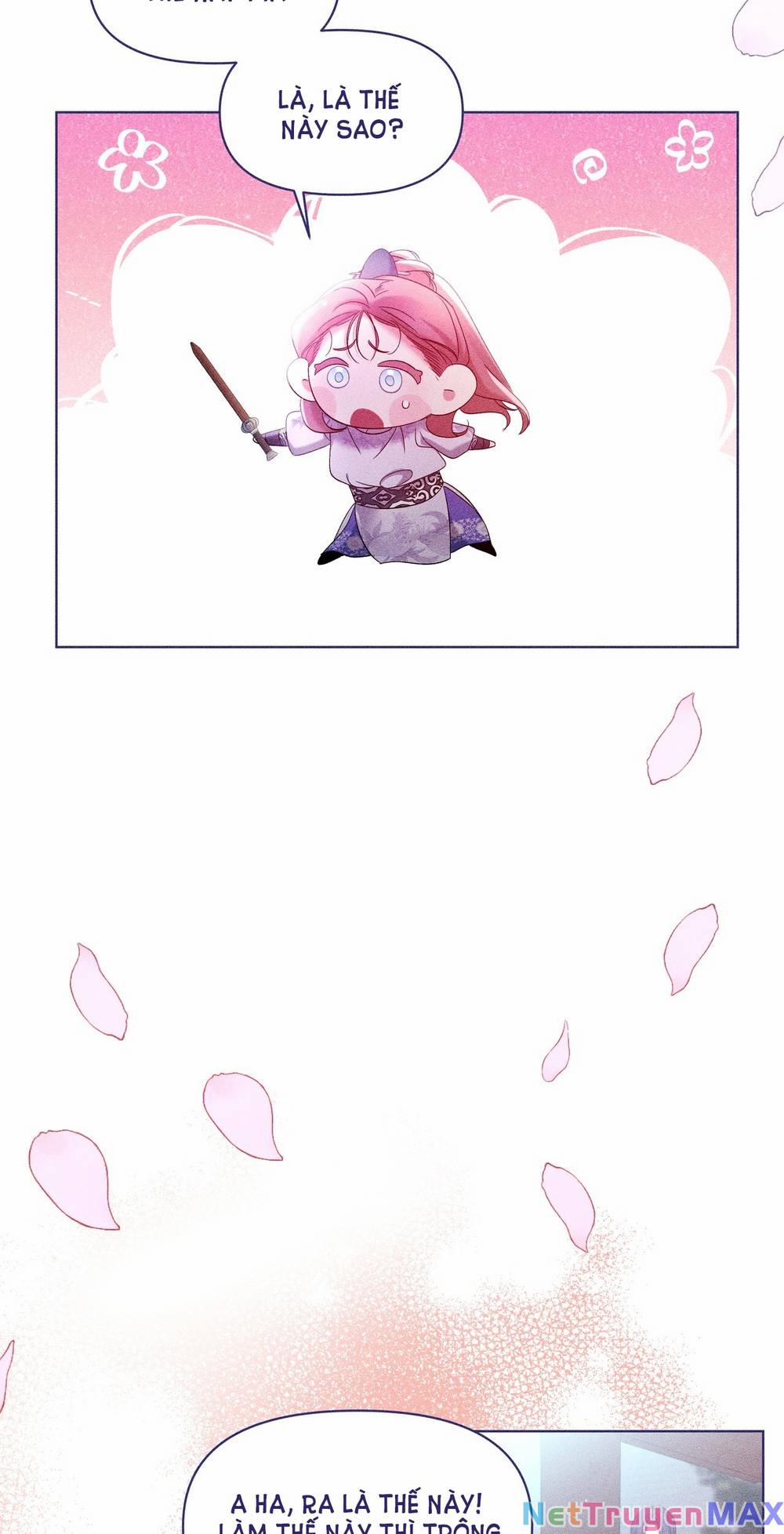 Bạn Đời Của Ryun 14.1 trang 8