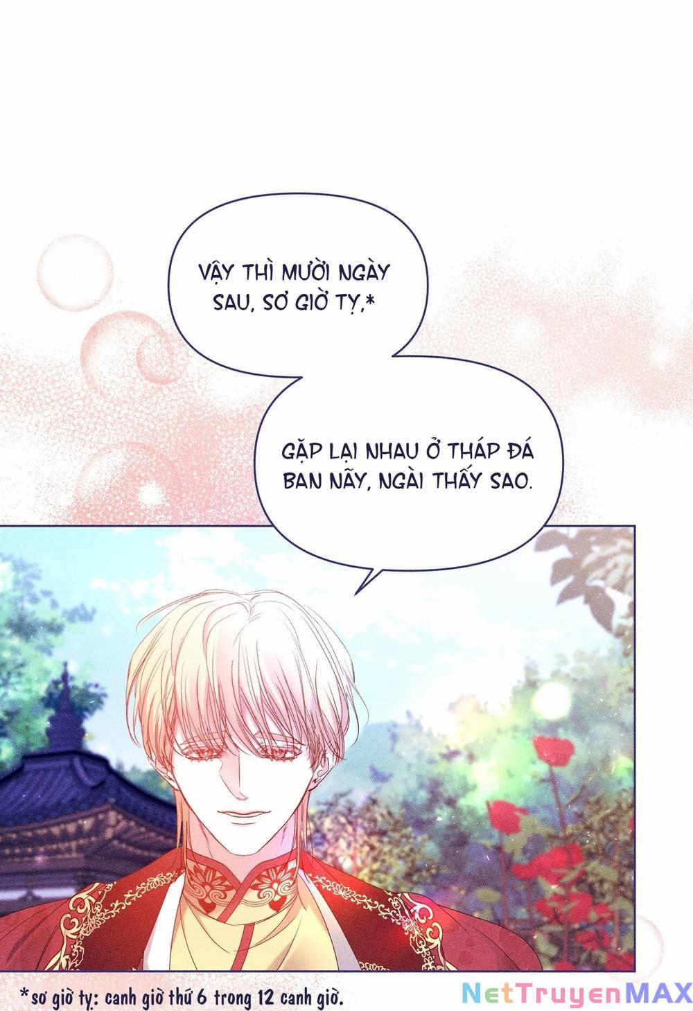 Bạn Đời Của Ryun 21.1 trang 10