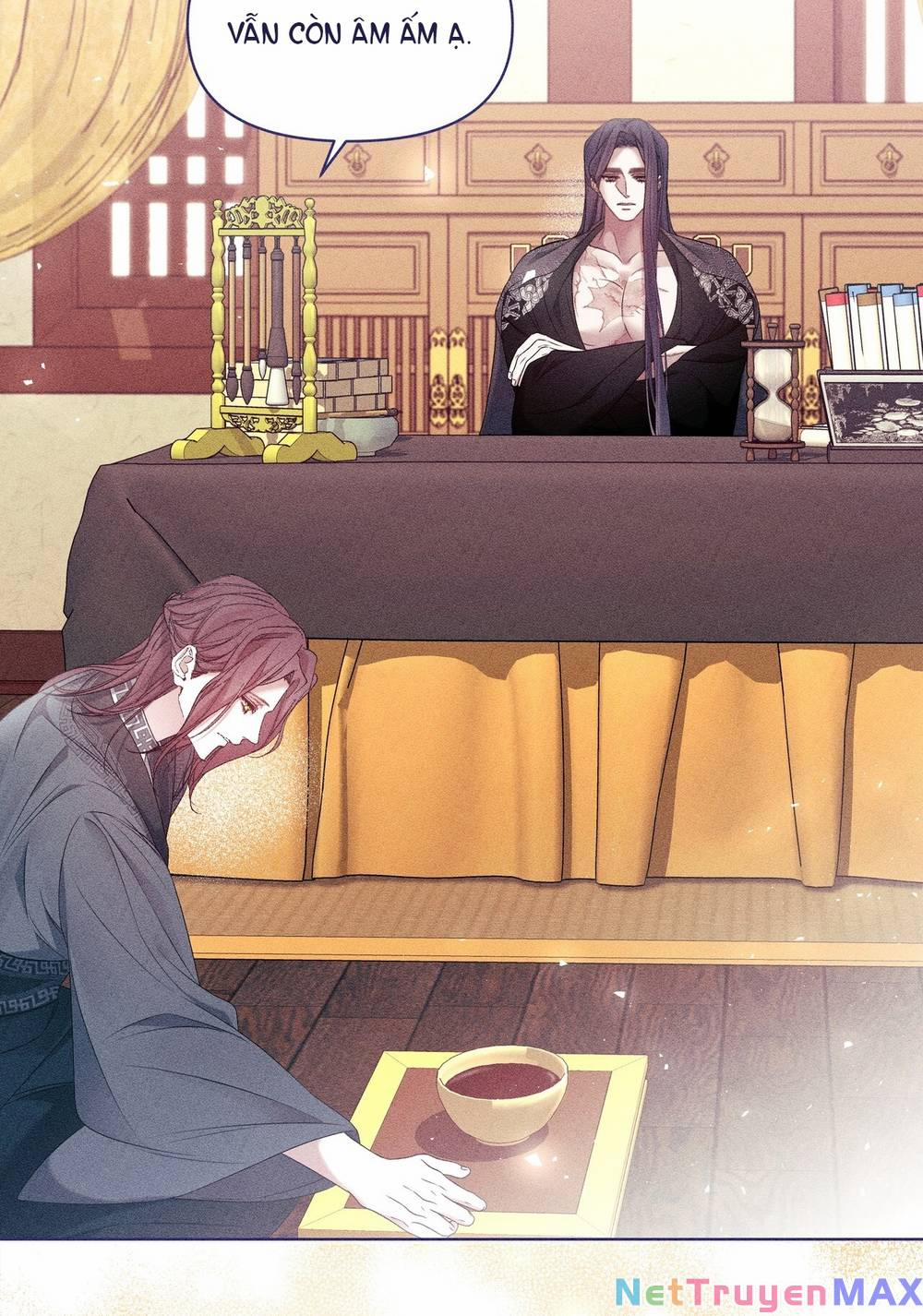 Bạn Đời Của Ryun 21.2 trang 24