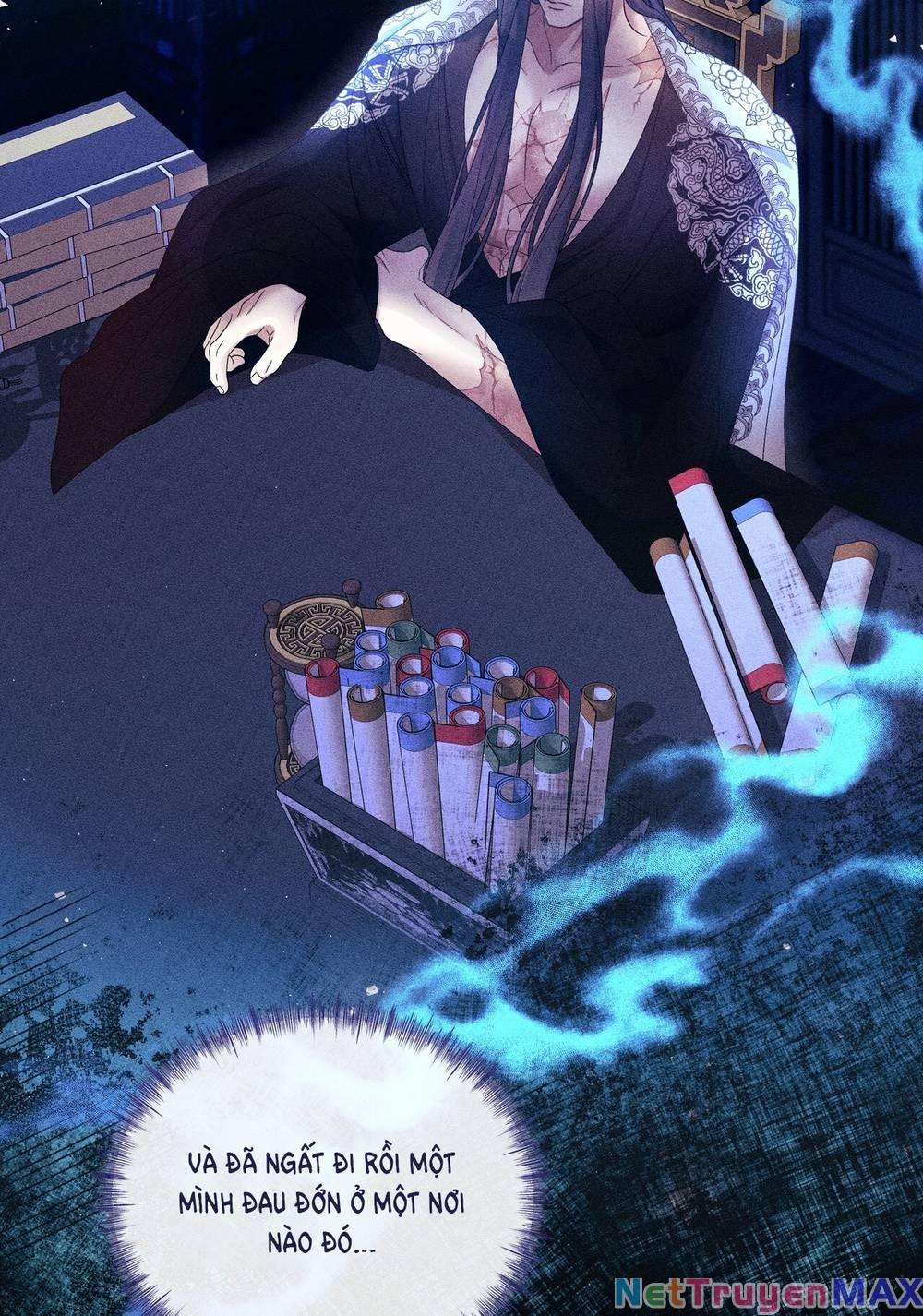 Bạn Đời Của Ryun 21.2 trang 30