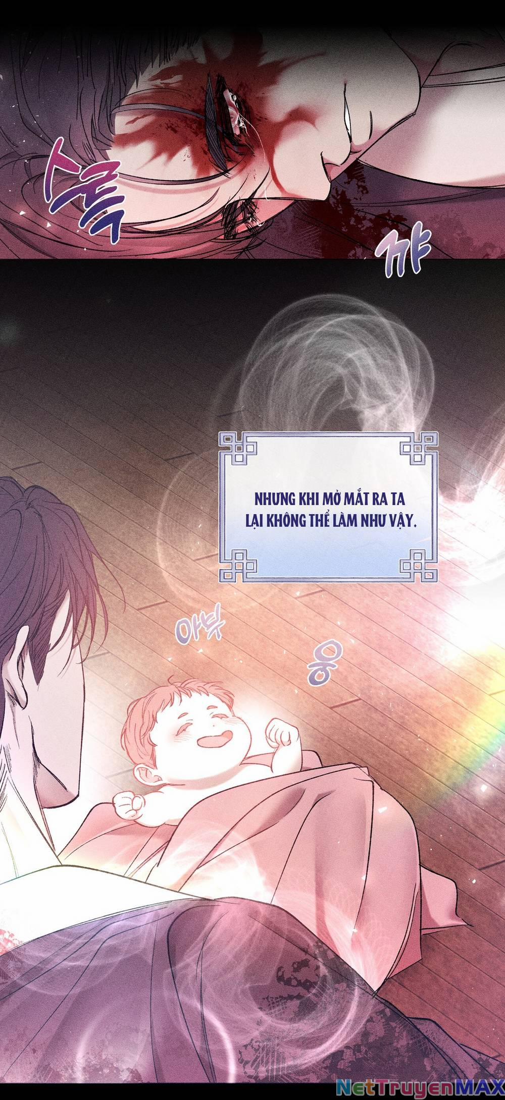 Bạn Đời Của Ryun 3.1 trang 31