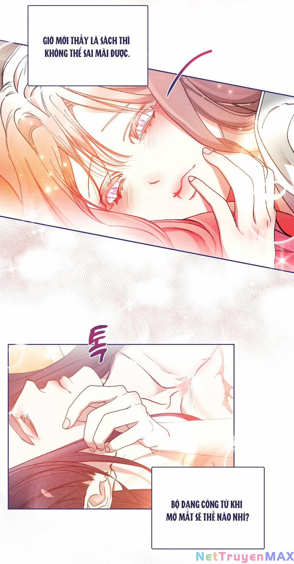 Bạn Đời Của Ryun 3.2 trang 28