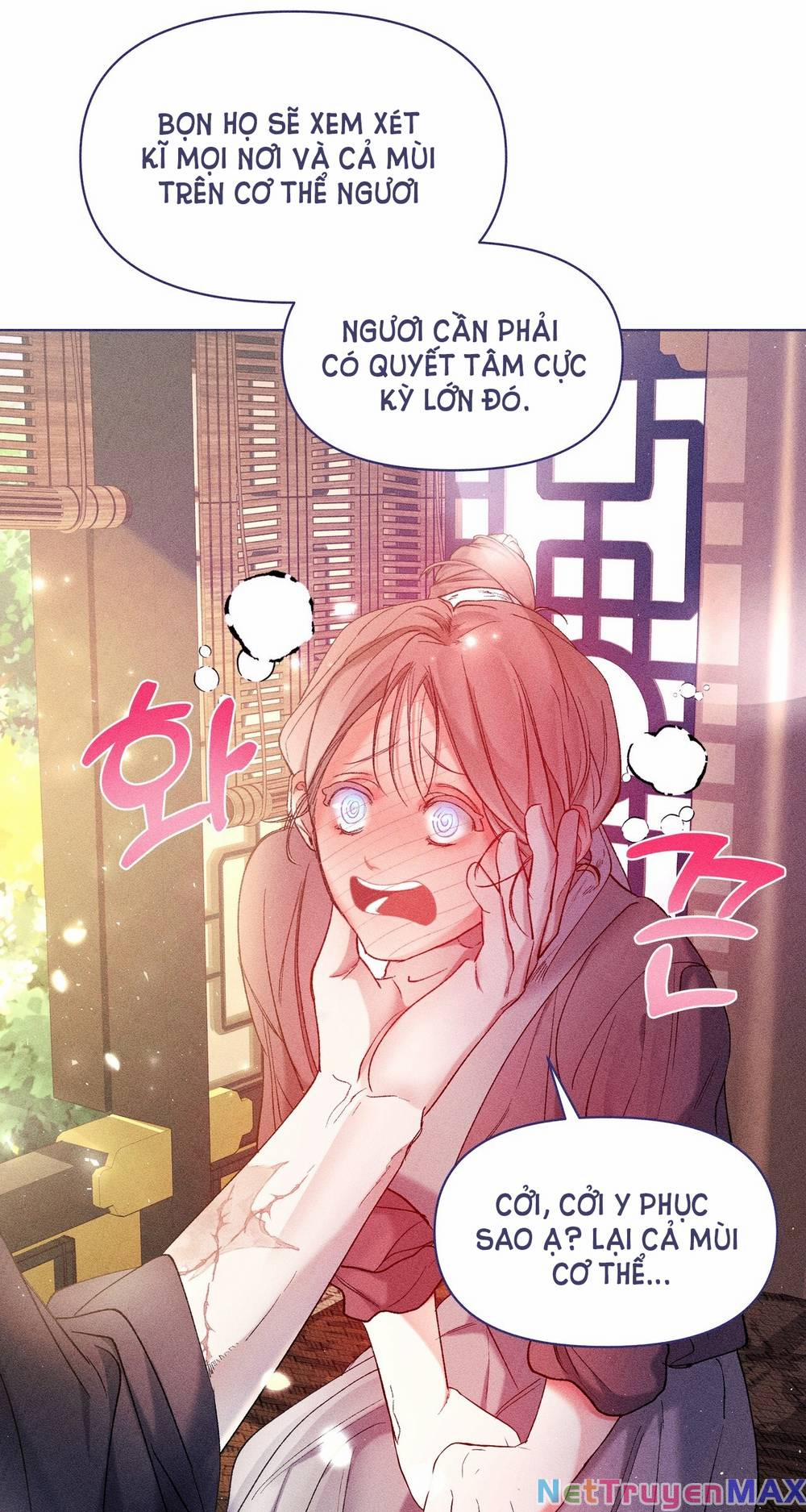 Bạn Đời Của Ryun 6.1 trang 31