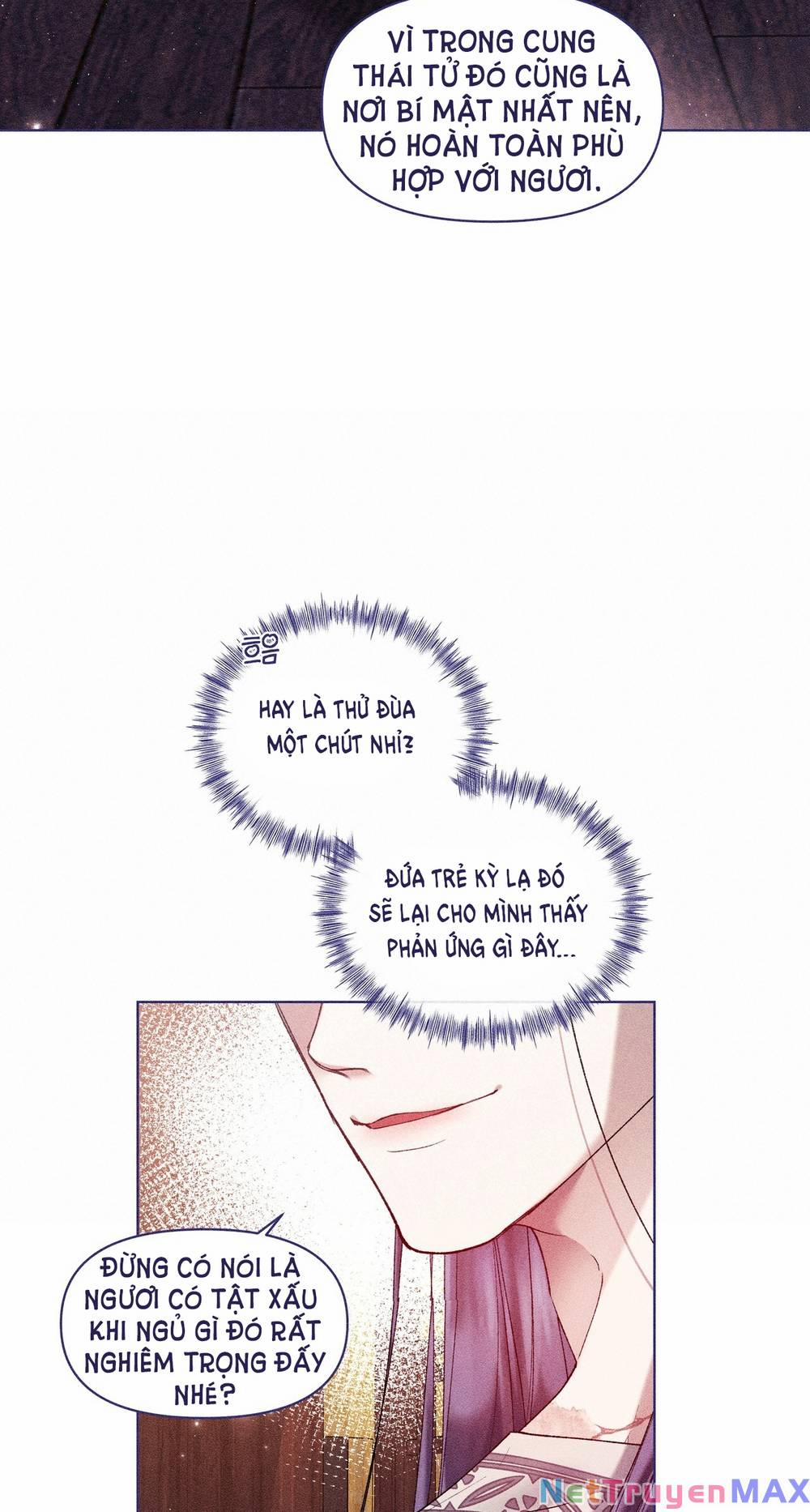 Bạn Đời Của Ryun 8.1 trang 10