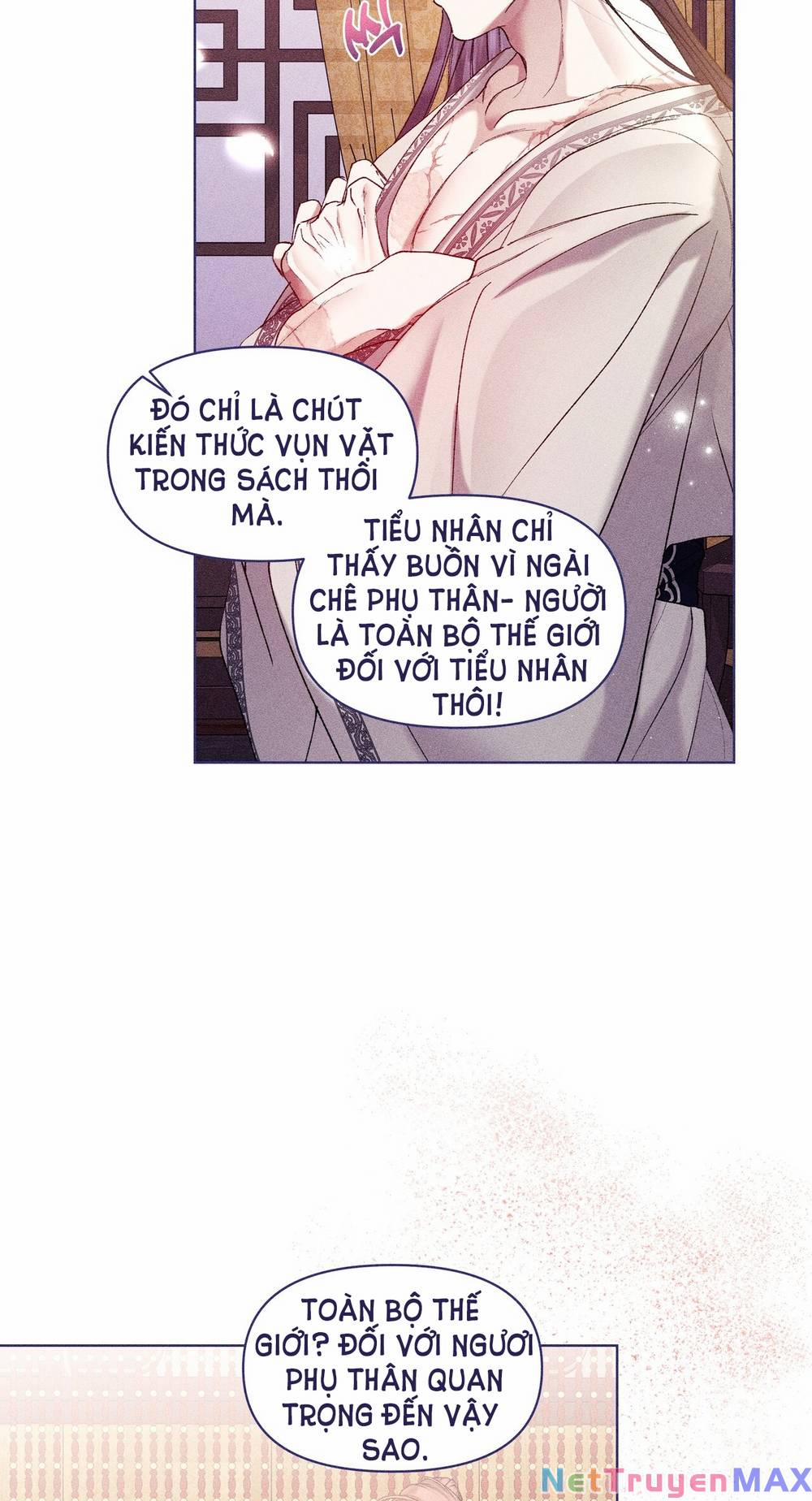 Bạn Đời Của Ryun 8.1 trang 18