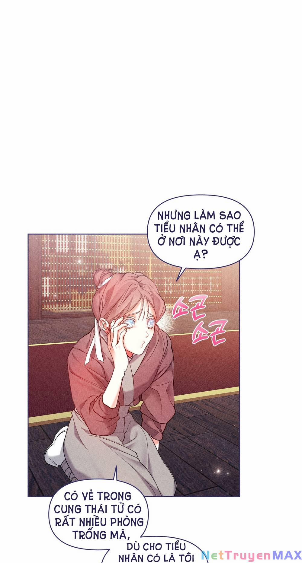 Bạn Đời Của Ryun 8.1 trang 3