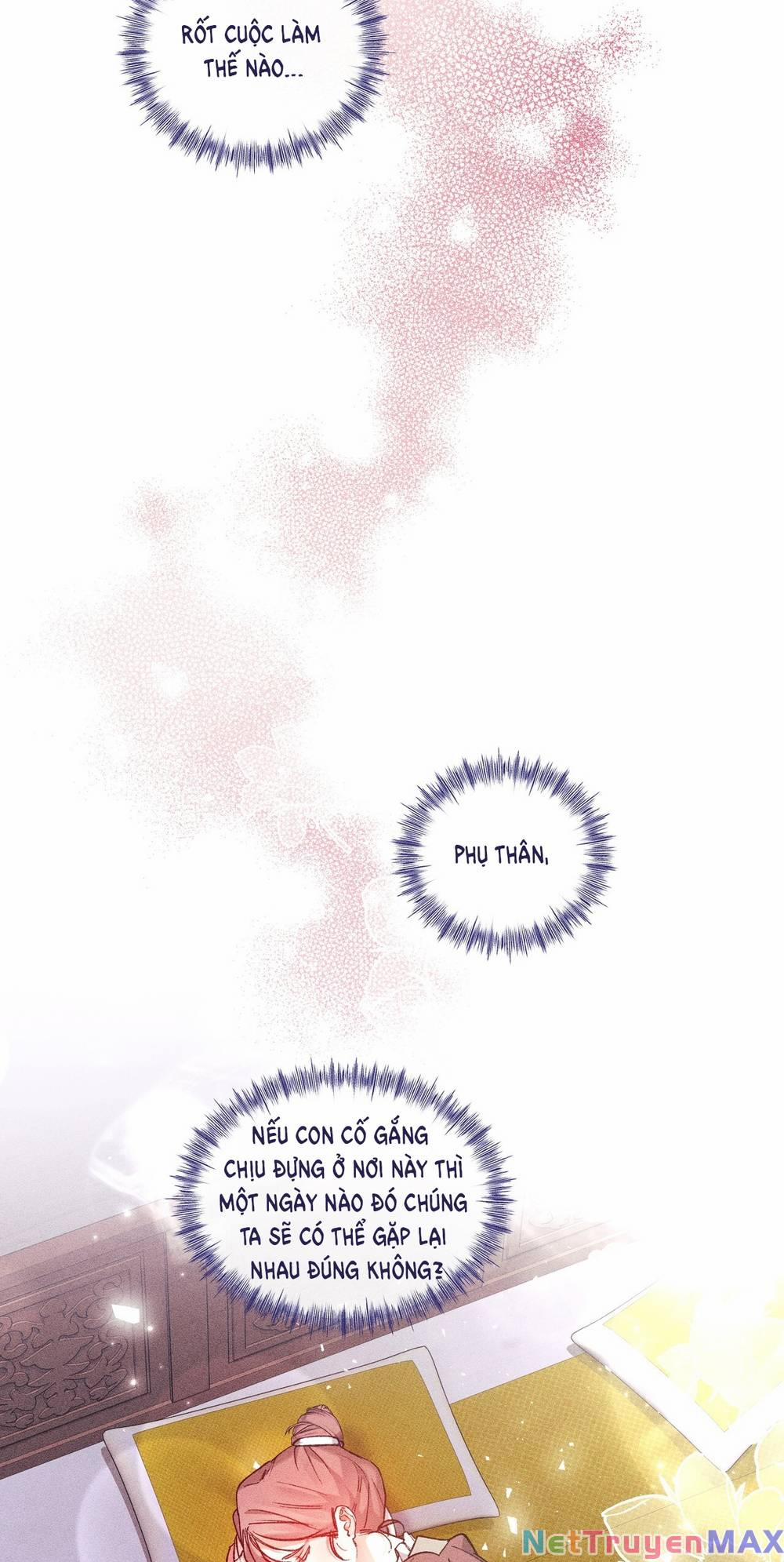 Bạn Đời Của Ryun 8.1 trang 33