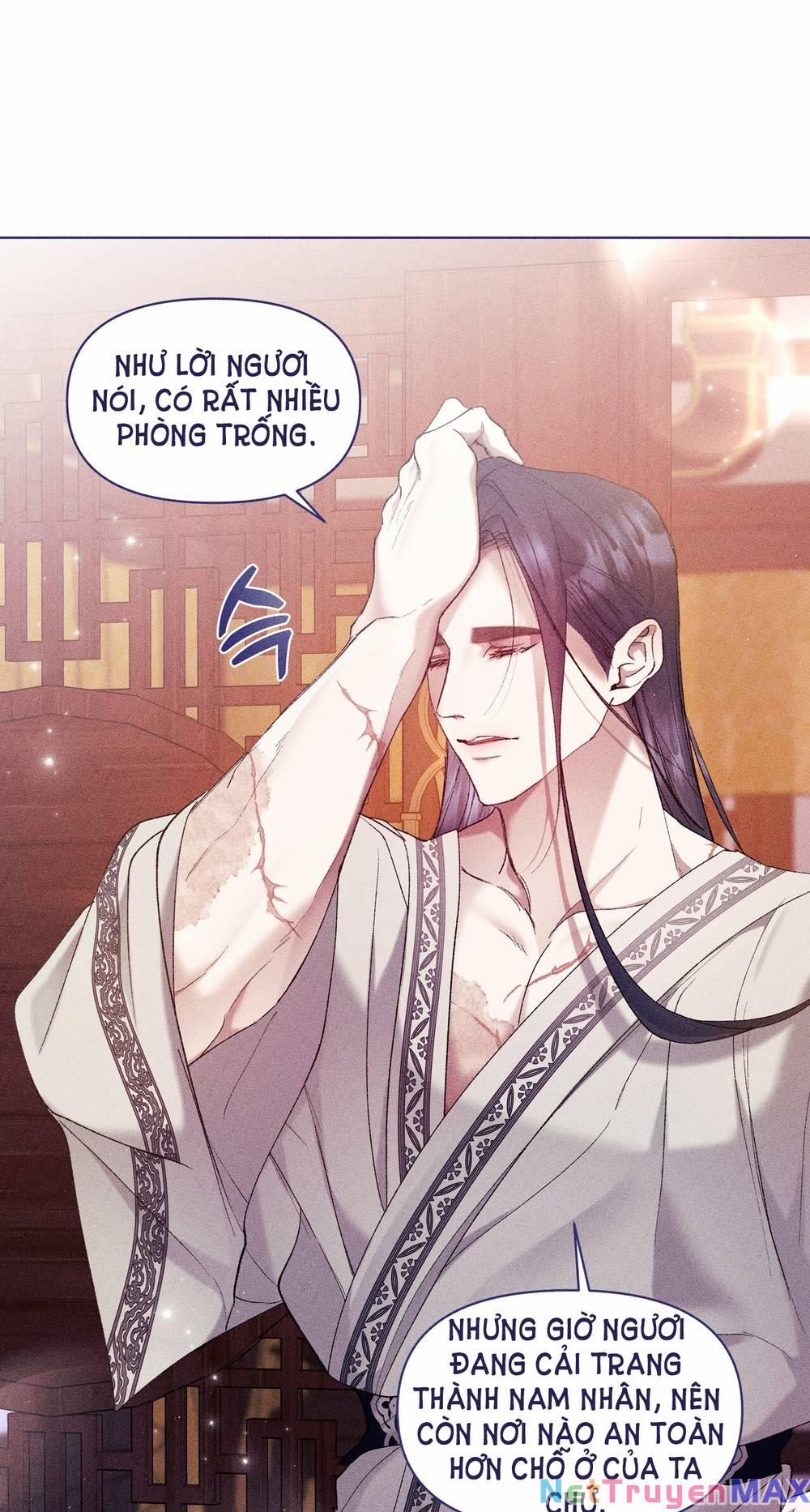 Bạn Đời Của Ryun 8.1 trang 6