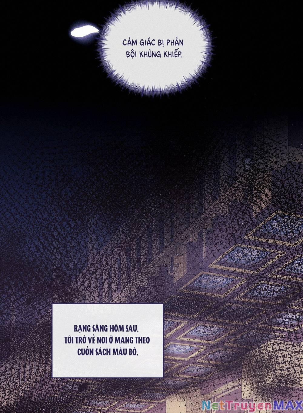 Bạn Đời Của Ryun 8.2 trang 18