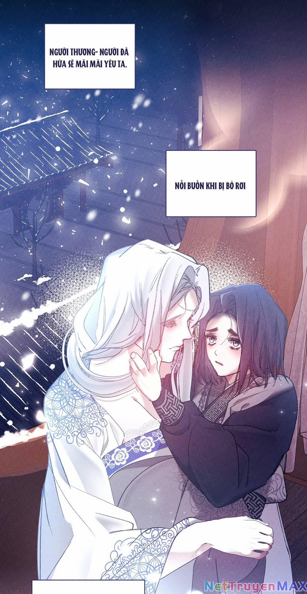 Bạn Đời Của Ryun 8.2 trang 7