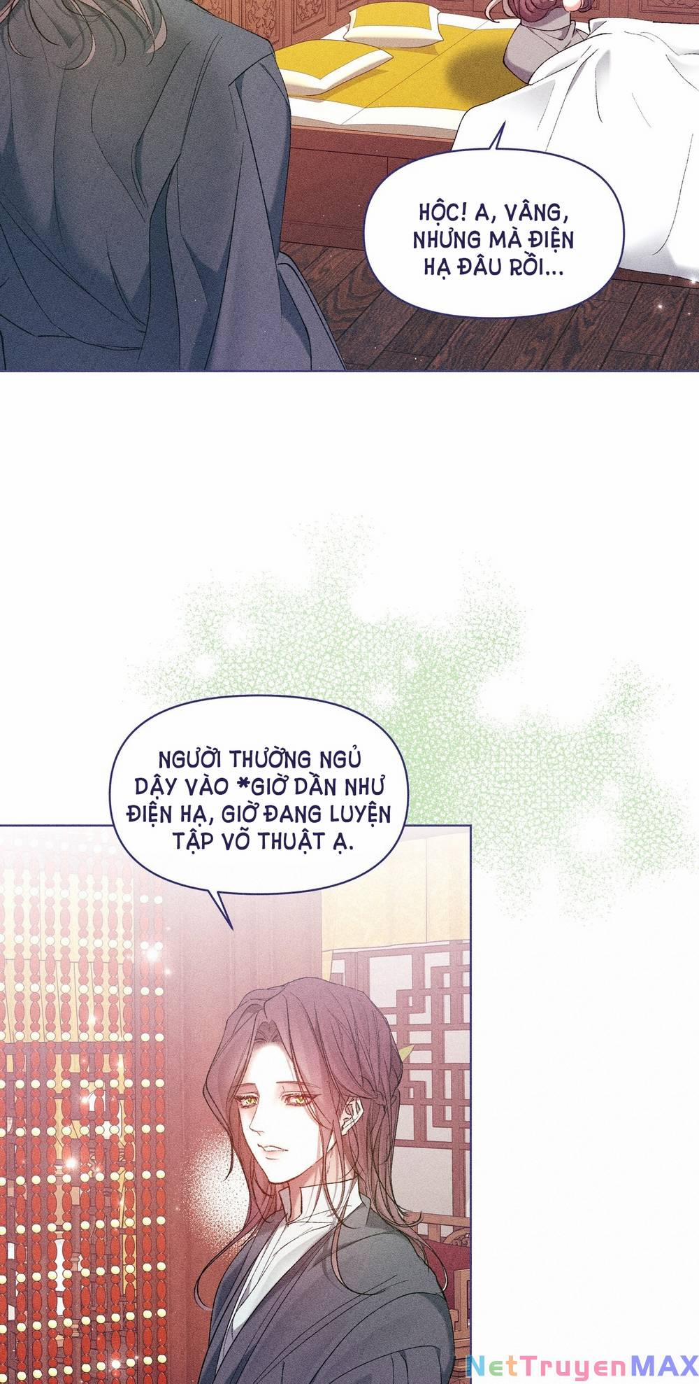 Bạn Đời Của Ryun 9.1 trang 28