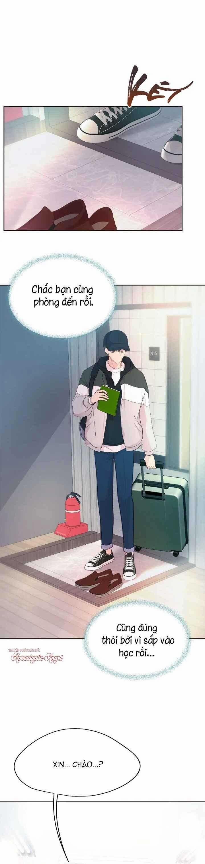 Bạn Đời Định Mệnh 1 trang 14