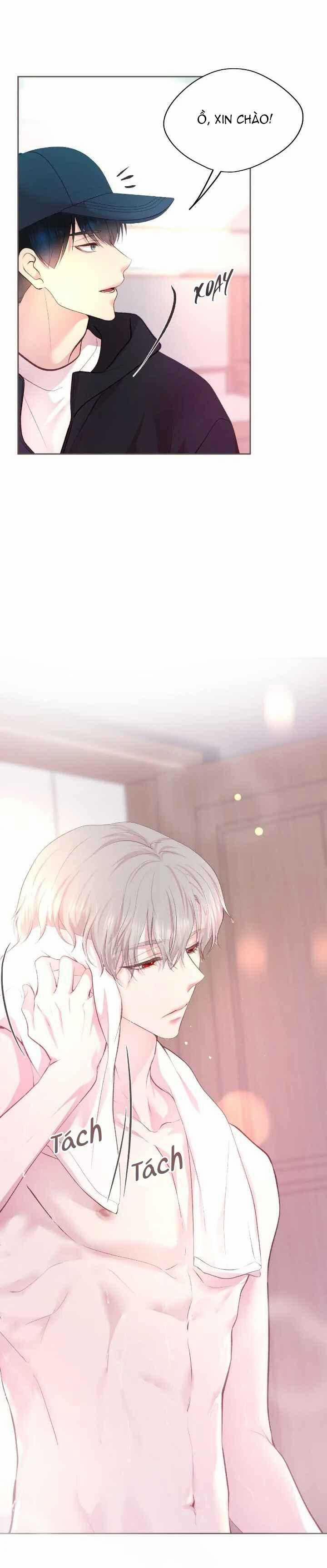 Bạn Đời Định Mệnh 1 trang 16