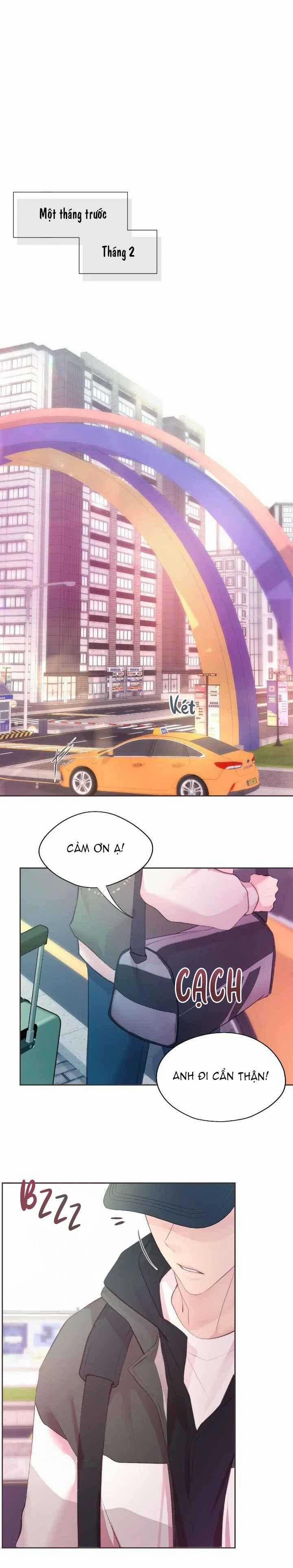 Bạn Đời Định Mệnh 1 trang 5