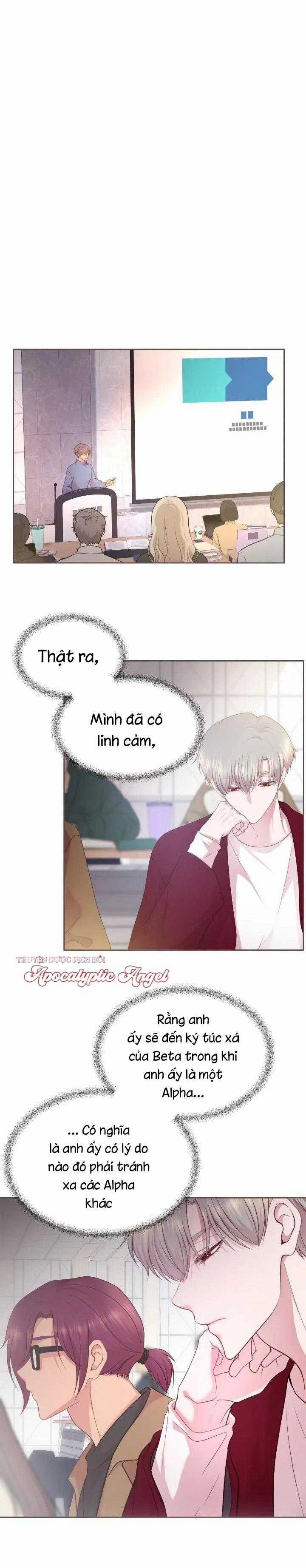 Bạn Đời Định Mệnh 10 trang 13