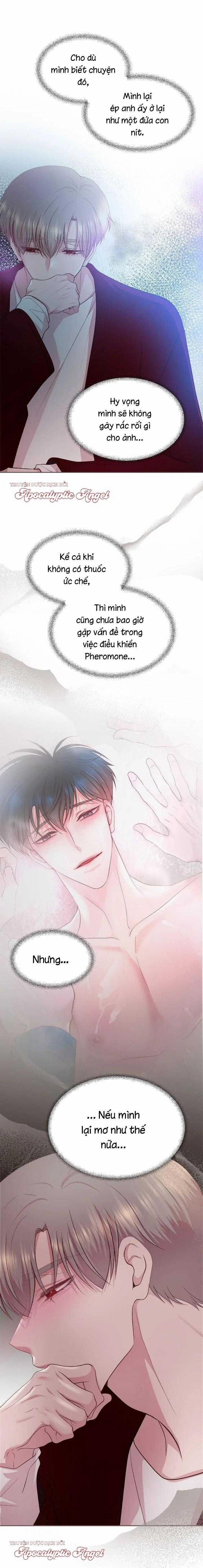 Bạn Đời Định Mệnh 10 trang 14