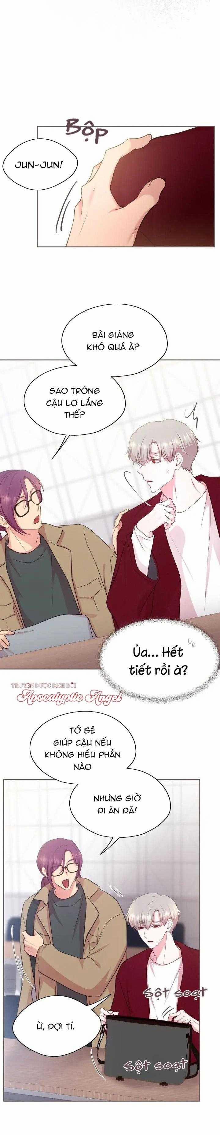 Bạn Đời Định Mệnh 10 trang 15