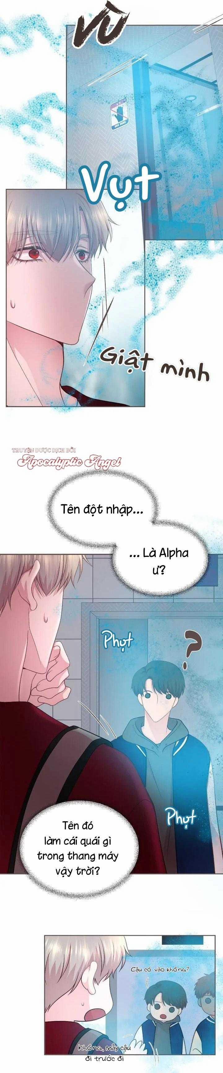 Bạn Đời Định Mệnh 10 trang 21