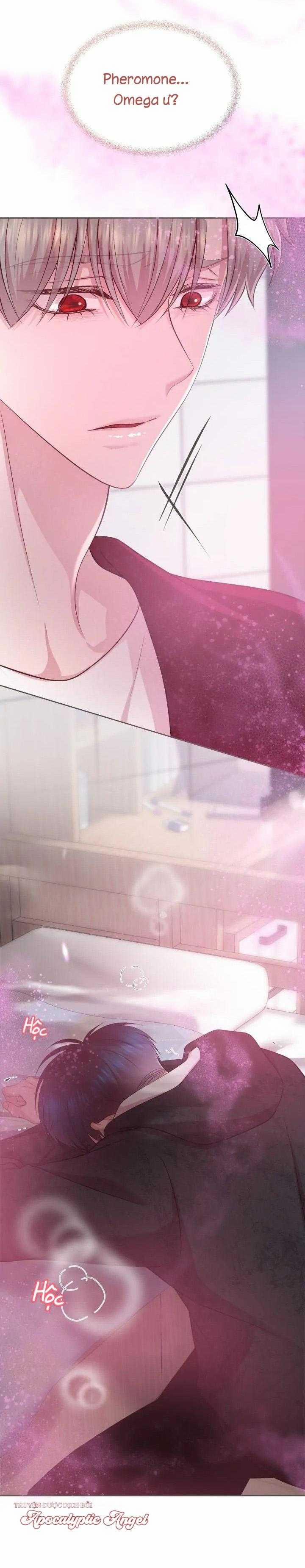 Bạn Đời Định Mệnh 10 trang 25