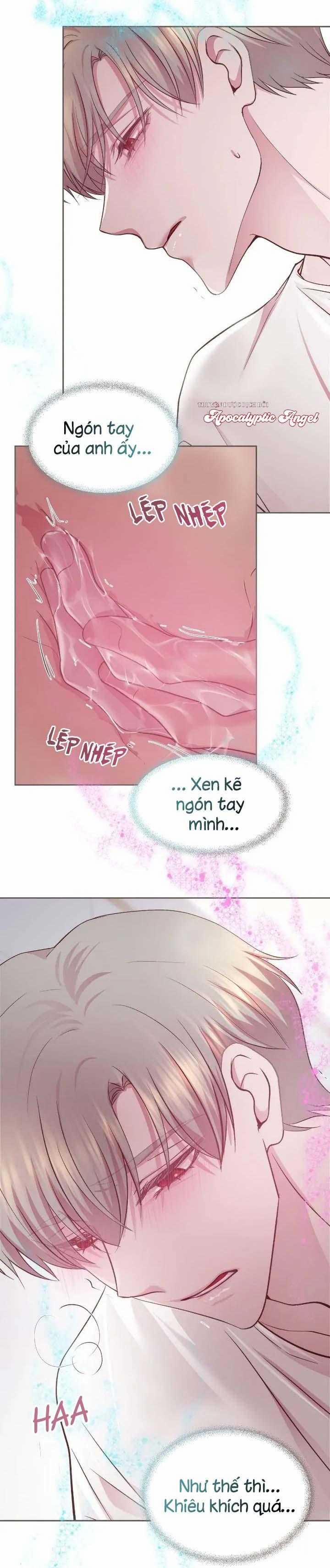 Bạn Đời Định Mệnh 11 trang 17