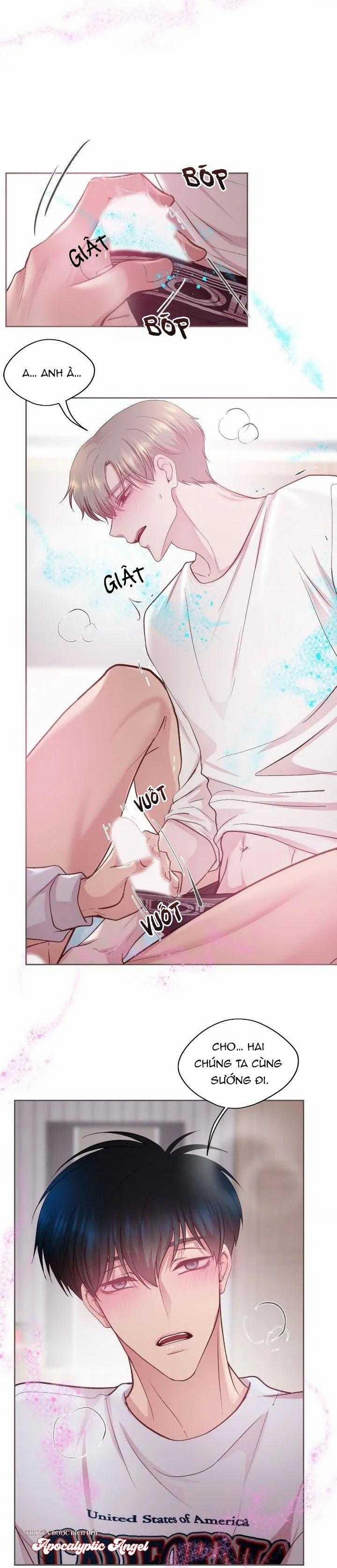 Bạn Đời Định Mệnh 11 trang 19