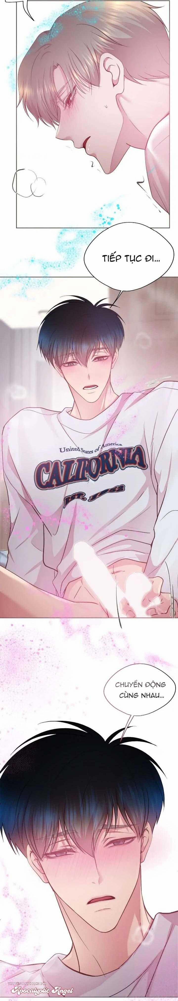 Bạn Đời Định Mệnh 11 trang 21