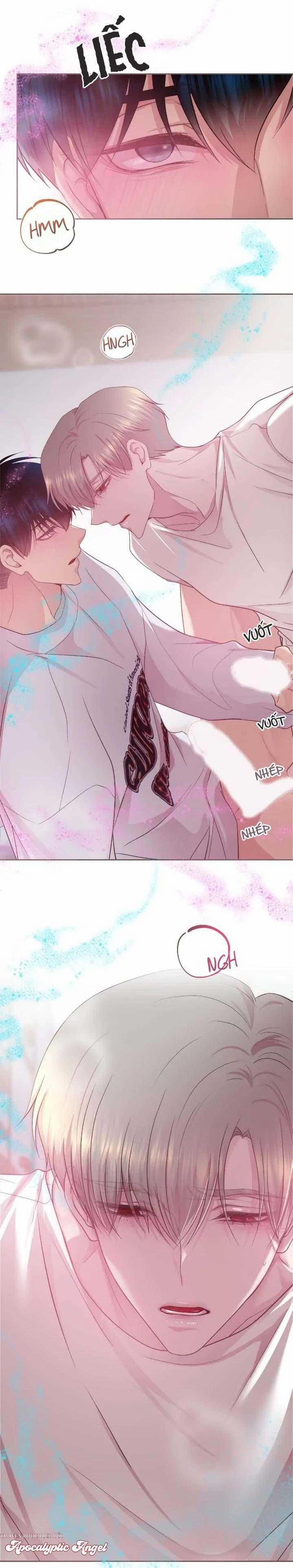 Bạn Đời Định Mệnh 11 trang 23