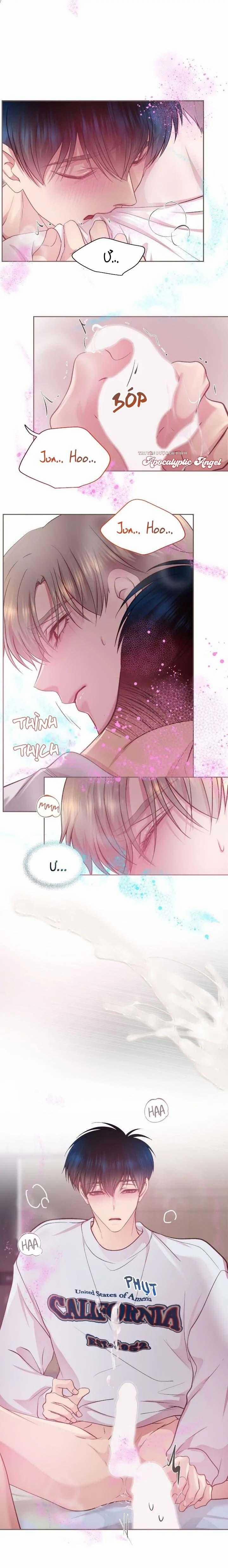 Bạn Đời Định Mệnh 11 trang 25